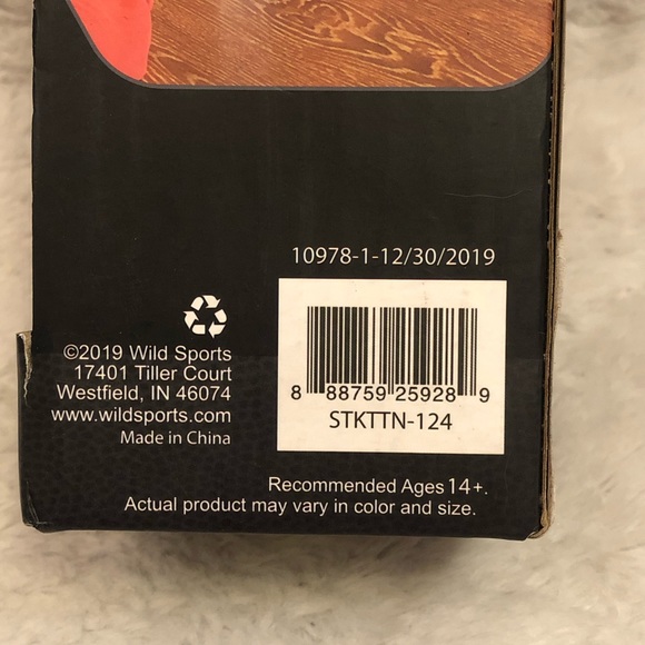 Pittsburgh Steelers Black Gold Table Top Stackers Tower Build Game (Jenga) NFL - Picture 5 of 8